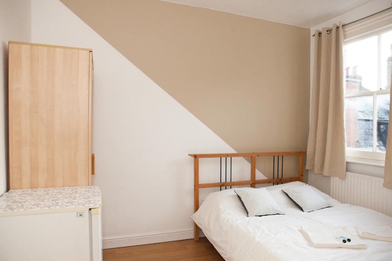 Fieldgate Spacious Rooms Londen Buitenkant foto