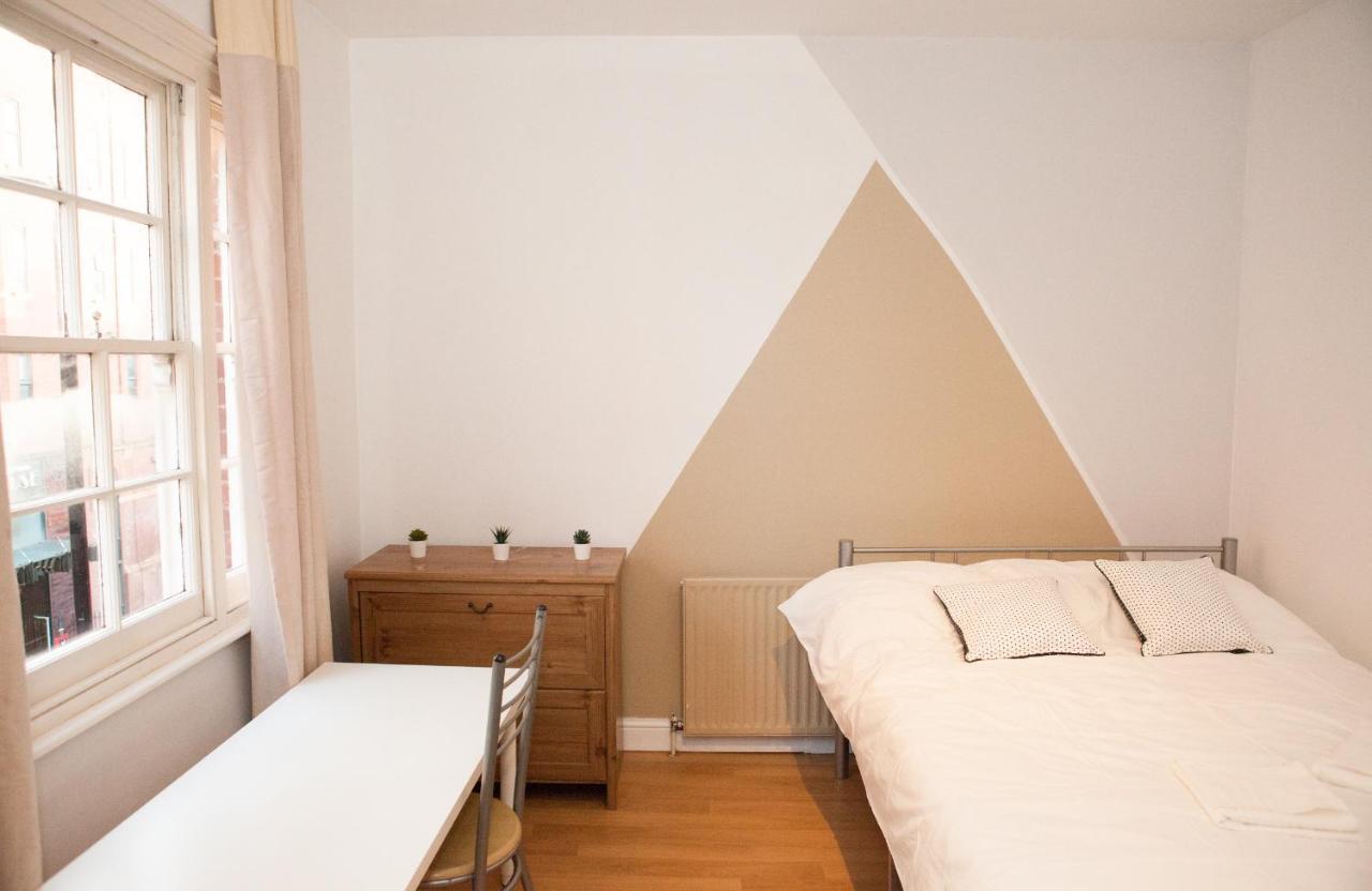 Fieldgate Spacious Rooms Londen Buitenkant foto