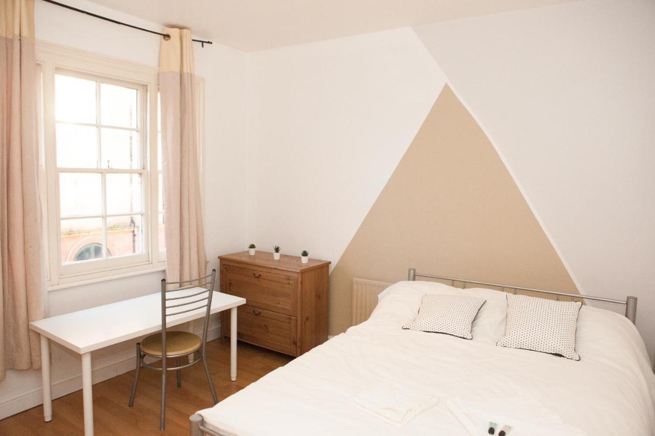 Fieldgate Spacious Rooms Londen Buitenkant foto