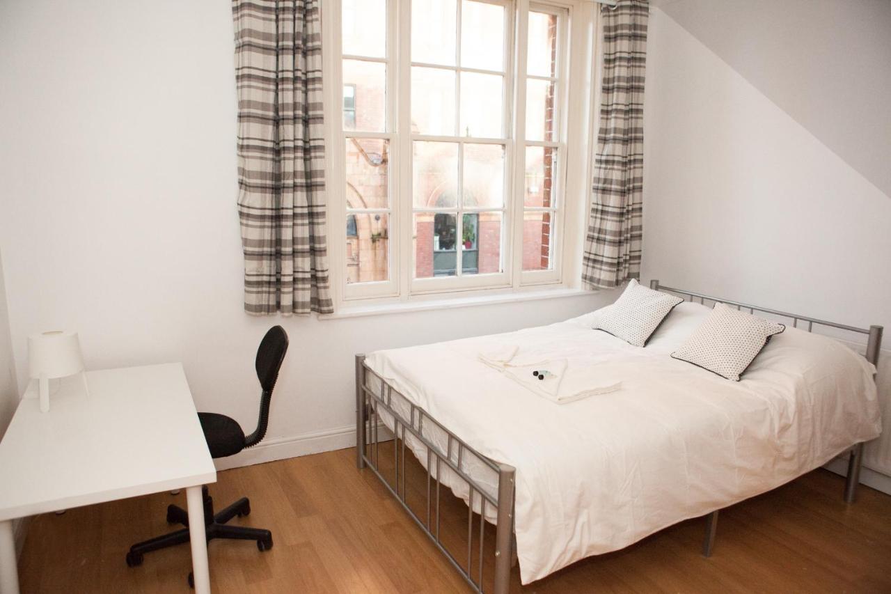 Fieldgate Spacious Rooms Londen Buitenkant foto