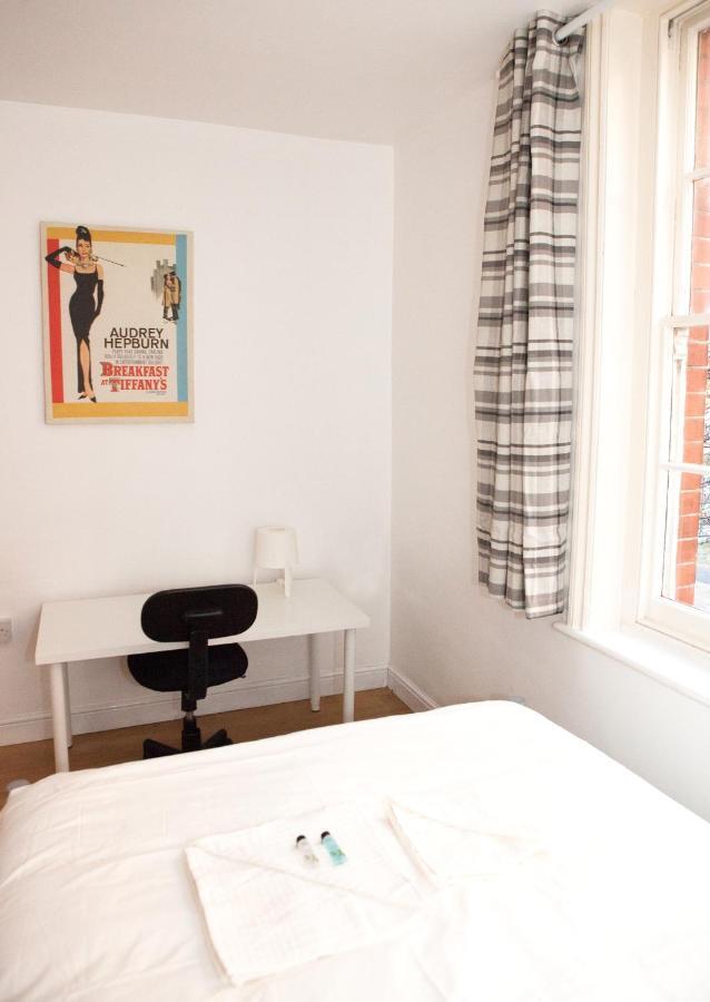 Fieldgate Spacious Rooms Londen Buitenkant foto