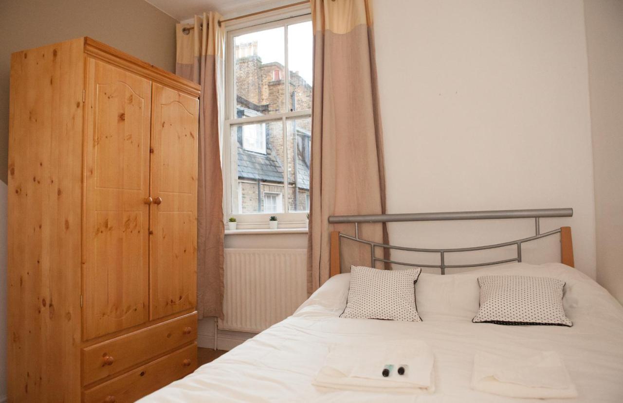Fieldgate Spacious Rooms Londen Buitenkant foto