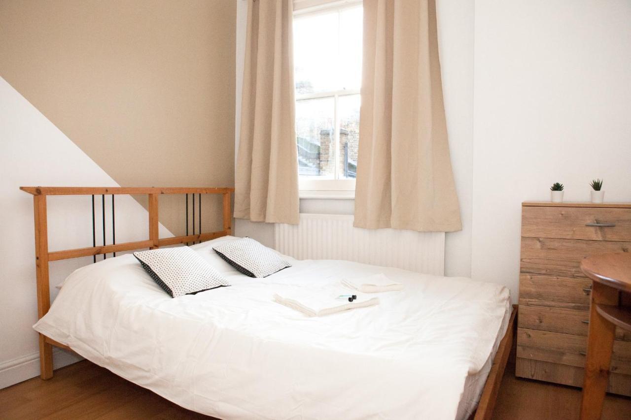 Fieldgate Spacious Rooms Londen Buitenkant foto