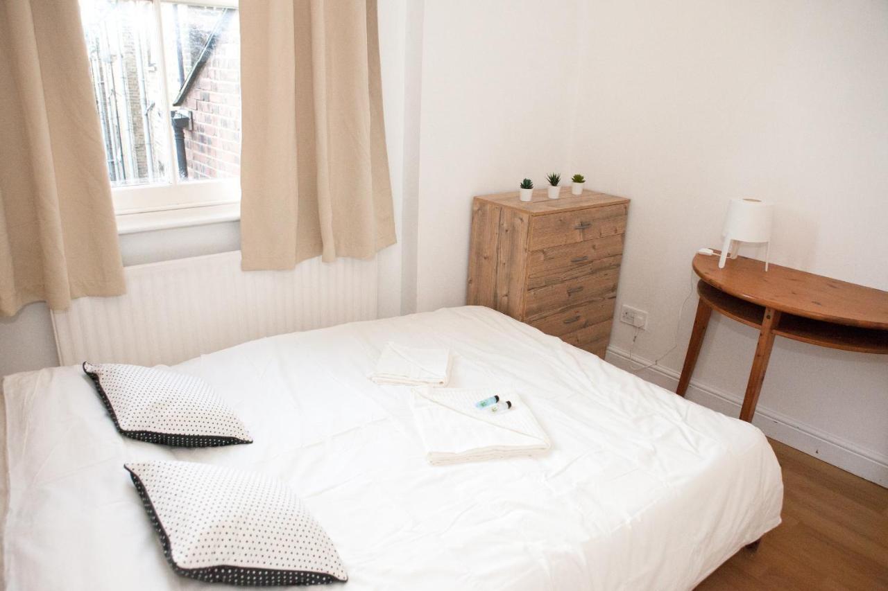 Fieldgate Spacious Rooms Londen Buitenkant foto