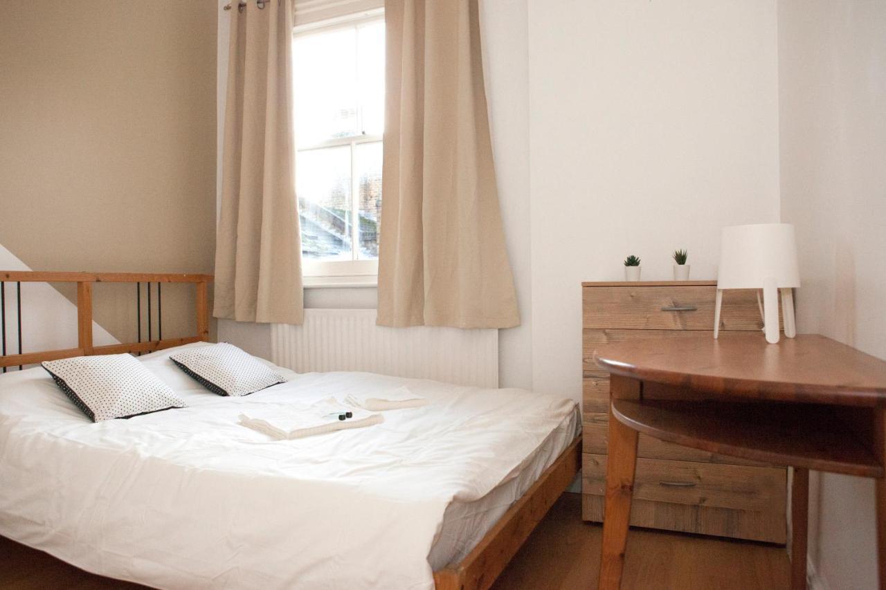 Fieldgate Spacious Rooms Londen Buitenkant foto